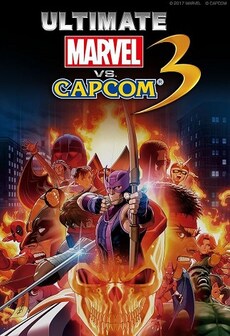 ULTIMATE MARVEL VS. CAPCOM 3 (Xbox One) - Xbox Live Key - UNITED STATES