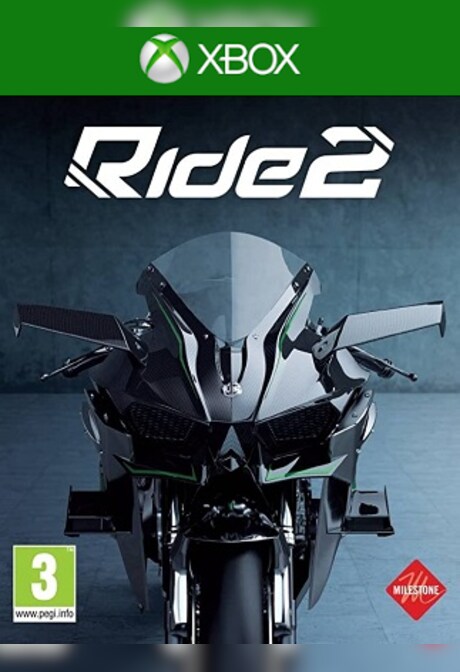 Ride 2 (Xbox One) - Xbox Live Key - EUROPE