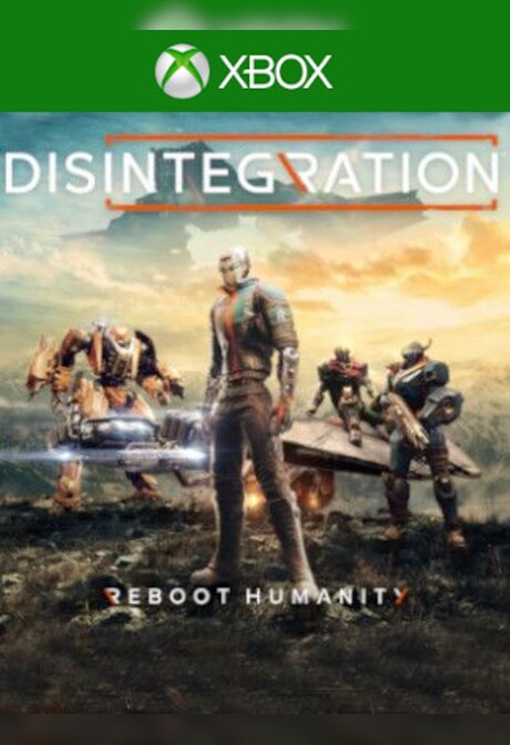 Disintegration (Xbox One) - Xbox Live Key - EUROPE