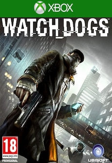 Watch Dogs (Xbox One) - Xbox Live Key - UNITED STATES