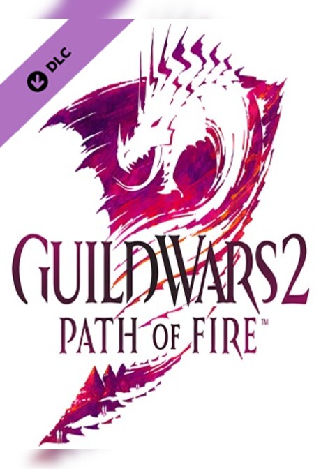 Guild Wars 2: Path of Fire | Standard Edition (PC) - NCSoft Key - GLOBAL