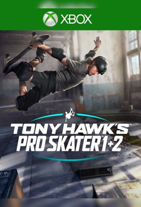 Tony Hawk's™ Pro Skater™ 1 + 2 (Xbox One) - Xbox Live Key - UNITED STATES