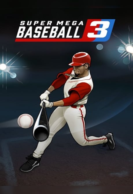 Super Mega Baseball 3 (PC) - Steam Gift - GLOBAL