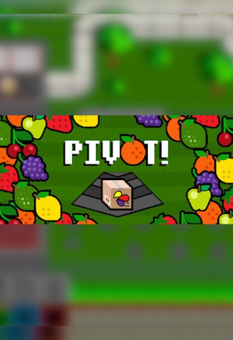 Pivvot (PC) - Steam Key - GLOBAL