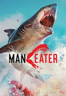Maneater (PC) - Epic Games Key - GLOBAL