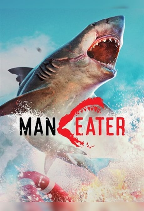 Maneater (PC) - Epic Games Key - EUROPE