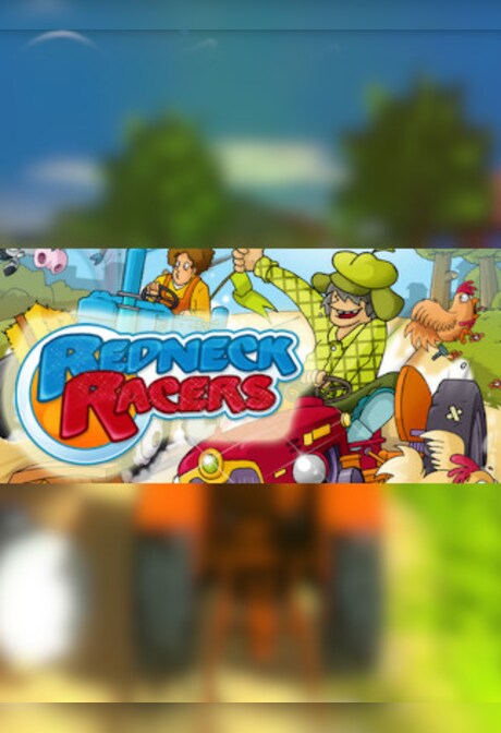 Redneck Racers (PC) - Steam Key - GLOBAL