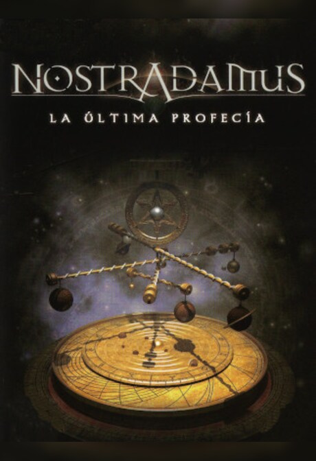 Nostradamus: The Last Prophecy (PC) - Steam Key - GLOBAL