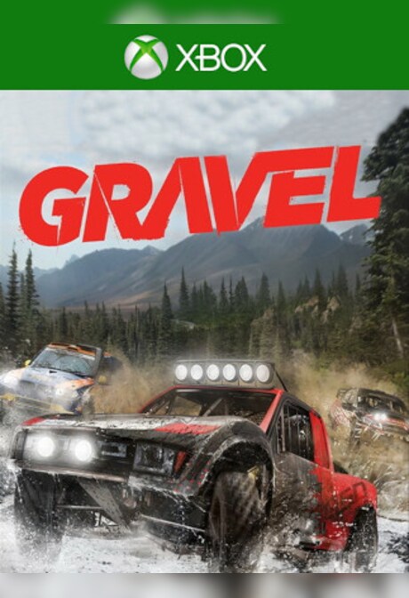 Gravel Xbox Live Key EUROPE