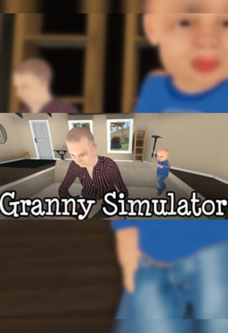 Granny Simulator (PC) - Steam Gift - EUROPE