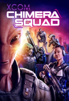 XCOM: Chimera Squad (PC) - Steam Key - GLOBAL