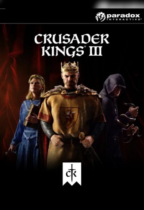 Crusader Kings III (PC) - Steam Key - EUROPE