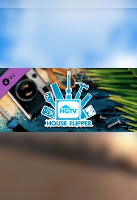 House Flipper - HGTV DLC (PC) - Steam Gift - NORTH AMERICA