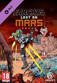 Far Cry 5 - Lost On Mars Xbox Live Key GLOBAL