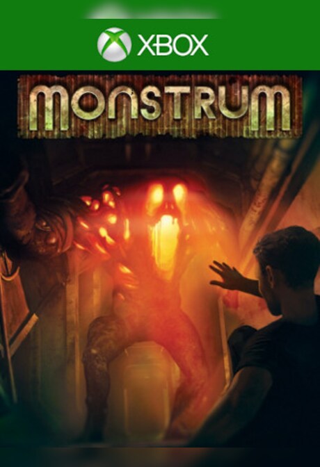 Monstrum (Xbox One) - Xbox Live Key - EUROPE