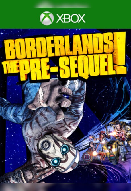 Borderlands: The Pre-Sequel (Xbox One) - Xbox Live Key - GLOBAL