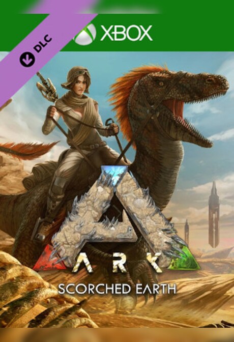 ARK: Scorched Earth - Expansion Pack (Xbox One) - Xbox Live Key - UNITED STATES