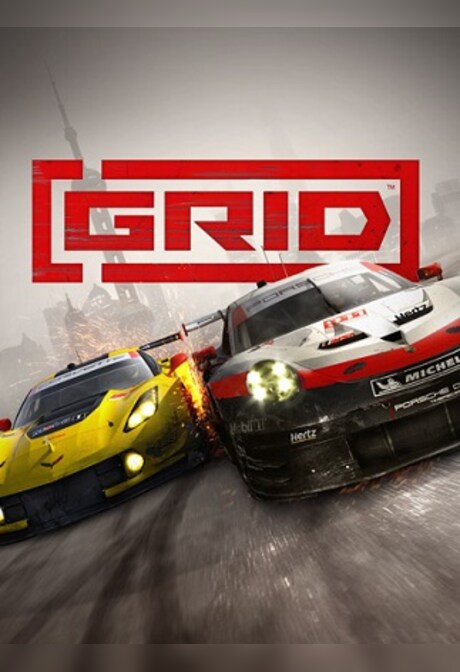 GRID (2019) (PC) - Steam Key - GLOBAL