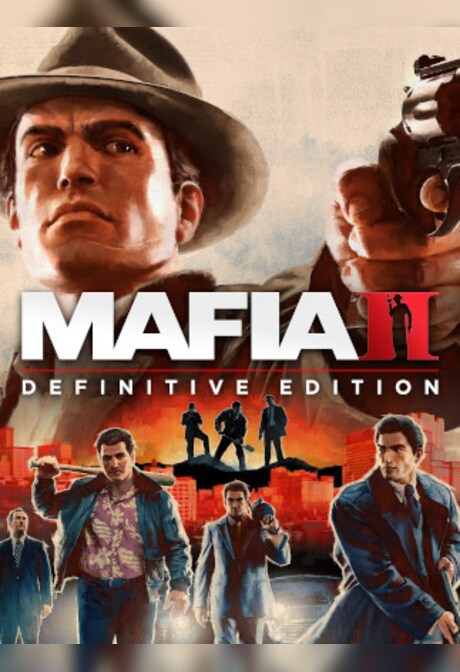 Mafia II: Definitive Edition (PC) - Steam Key - CIS