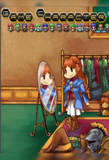 Game Character Hub Steam Key GLOBAL