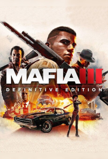Mafia III: Definitive Edition (PC) - Steam Key - EUROPE