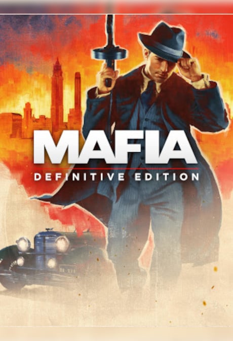 Mafia: Definitive Edition (PC) - Steam Key - CIS