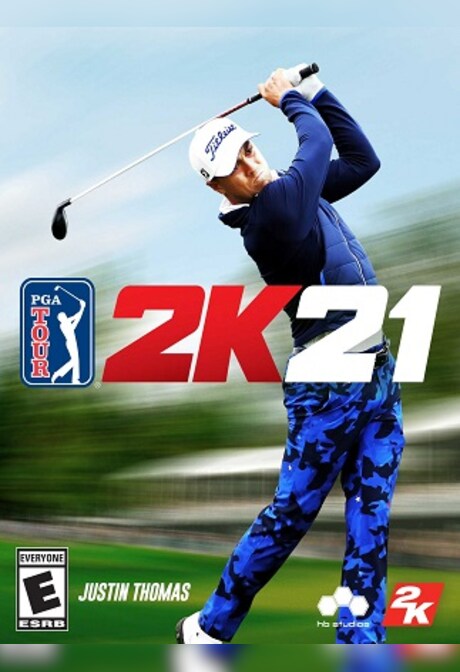 PGA TOUR 2k21 (PC) - Steam Key - CIS