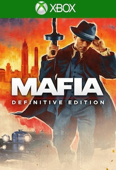Mafia: Definitive Edition (Xbox One) - Xbox Live Key - EUROPE