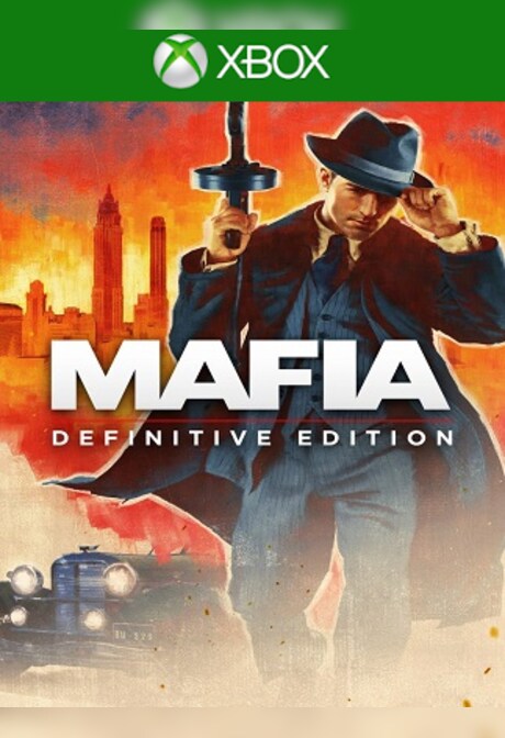 Mafia: Definitive Edition (Xbox One) - Xbox Live Key - EUROPE