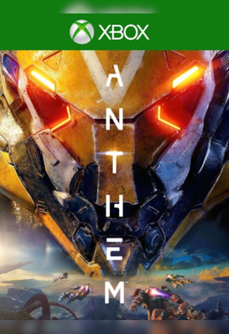 Anthem Xbox Live Key GLOBAL