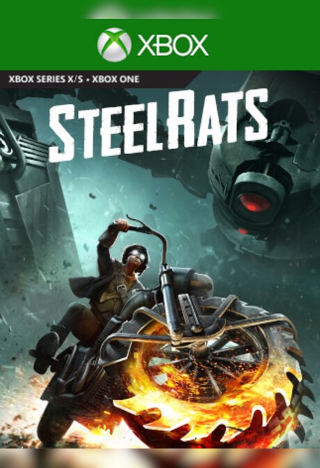 Steel Rats (Xbox One) - Xbox Live Key - ARGENTINA