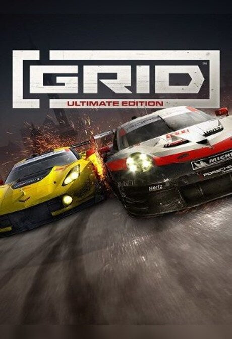 GRID (2019) Ultimate Edition | (PC) - Steam Key - GLOBAL