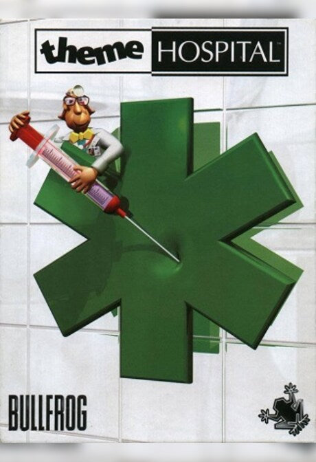 Theme Hospital (PC) - GOG.COM Key - GLOBAL