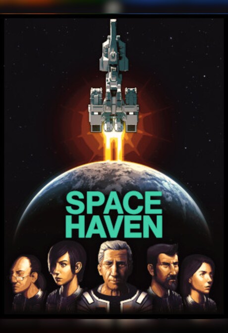 Space Haven (PC) - Steam Key - GLOBAL