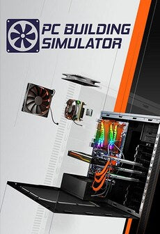 PC Building Simulator (PC) - Steam Gift - GLOBAL