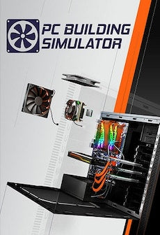 PC Building Simulator (PC) - Steam Key - ASIA