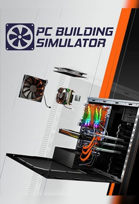 PC Building Simulator (PC) - Steam Key - ASIA