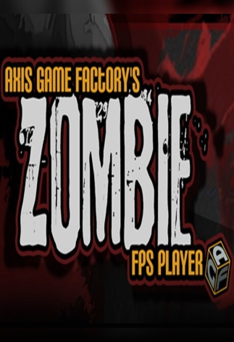 Axis Game Factory + Zombie FPS Player (PC) - Steam Key - GLOBAL