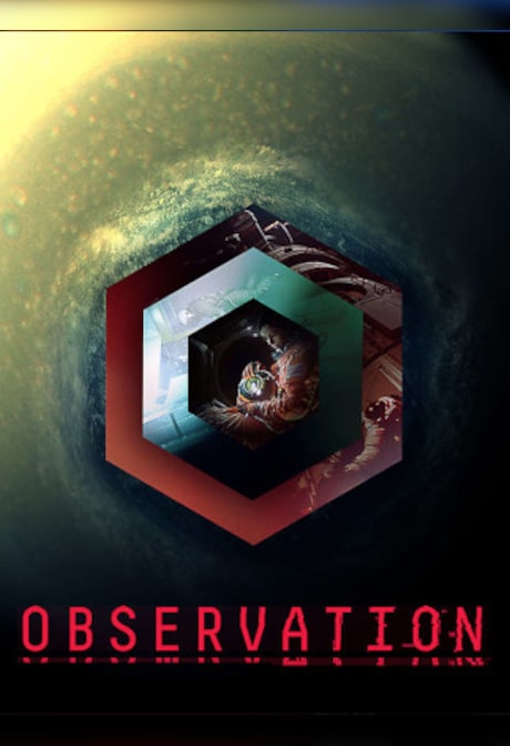Observation (PC) - Steam Gift - GLOBAL