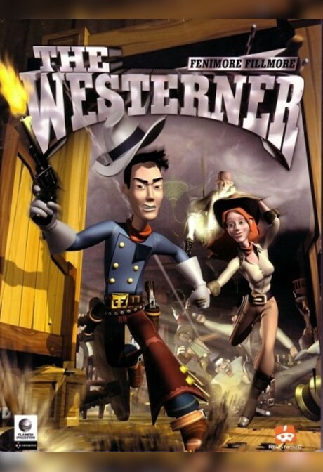 Fenimore Fillmore: The Westerner (PC) - Steam Gift - GLOBAL