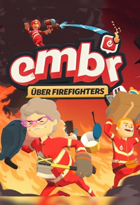 Embr (PC) - Steam Key - CIS
