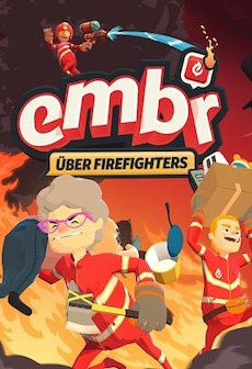 Embr (PC) - Steam Key - EUROPE