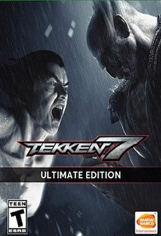 TEKKEN 7 | Ultimate Edition (PC) - Steam Key - NORTH AMERICA