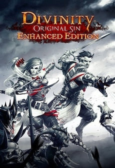 Divinity: Original Sin - Enhanced Edition (PC) - GOG.COM Key - GLOBAL