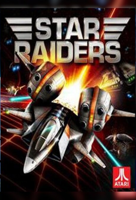 Star Raiders (PC) - Steam Key - GLOBAL