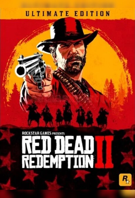 Red Dead Redemption 2 | Ultimate Edition (PC) - Steam Gift - EUROPE