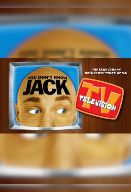 YOU DON'T KNOW JACK TELEVISION (PC) - Steam Key - GLOBAL