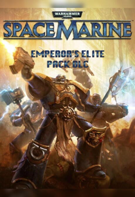 Warhammer 40,000: Space Marine - Salamanders Veteran Armour Set (PC) - Steam Key - GLOBAL