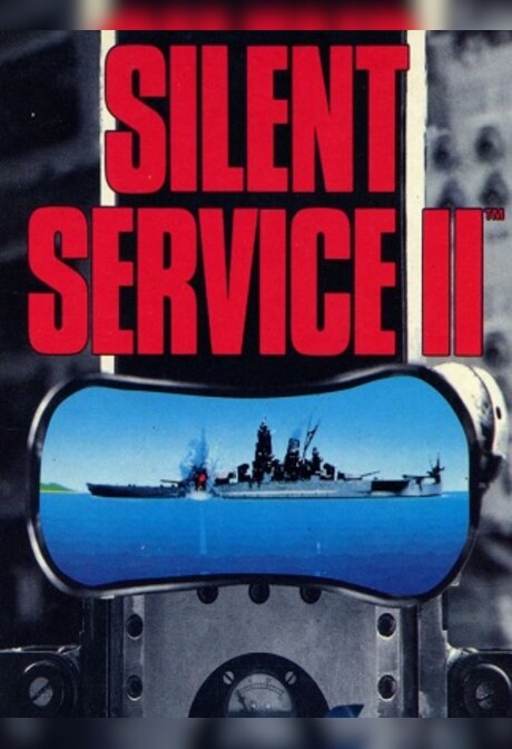 Silent Service 2 (PC) - Steam Key - GLOBAL