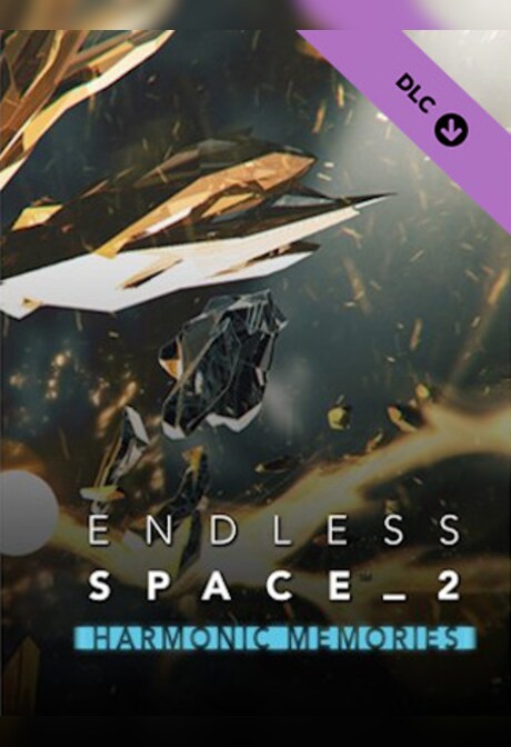 Endless Space 2 - Harmonic Memories (PC) - Steam Key - ROW